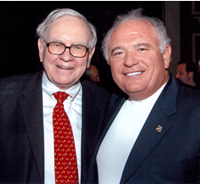 Warren Buffet & Joe Czyzyk